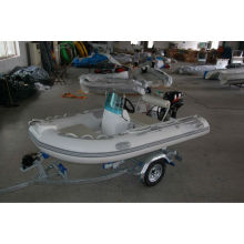 barco de goma inflable 2013 yate de 3,6 m con el PVC